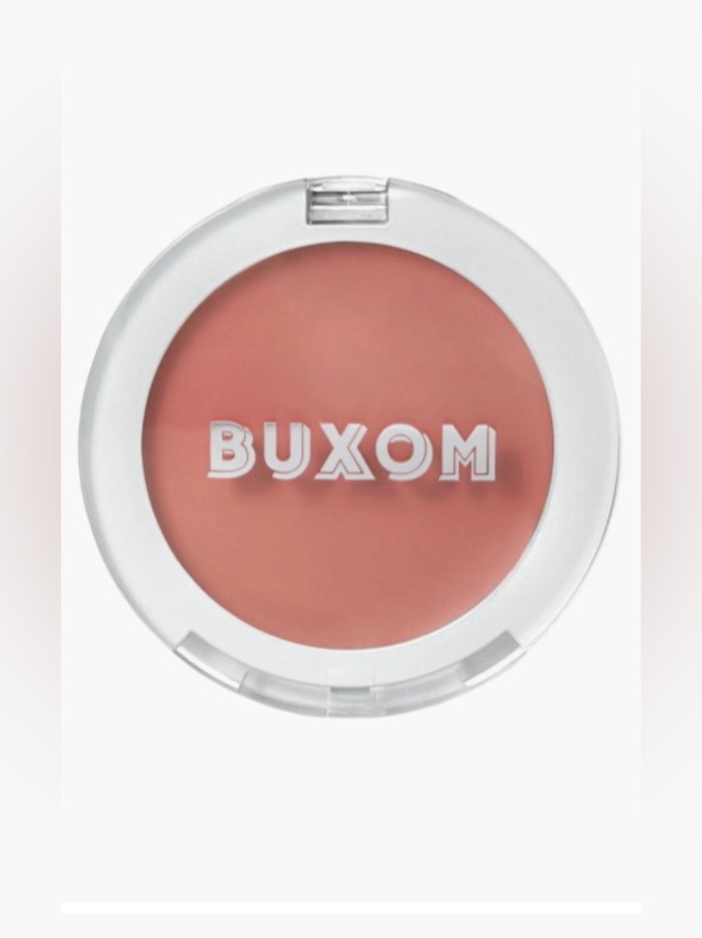 Discontinued Plump Shot Peptide Plumping Cream Blush Blissful Buff